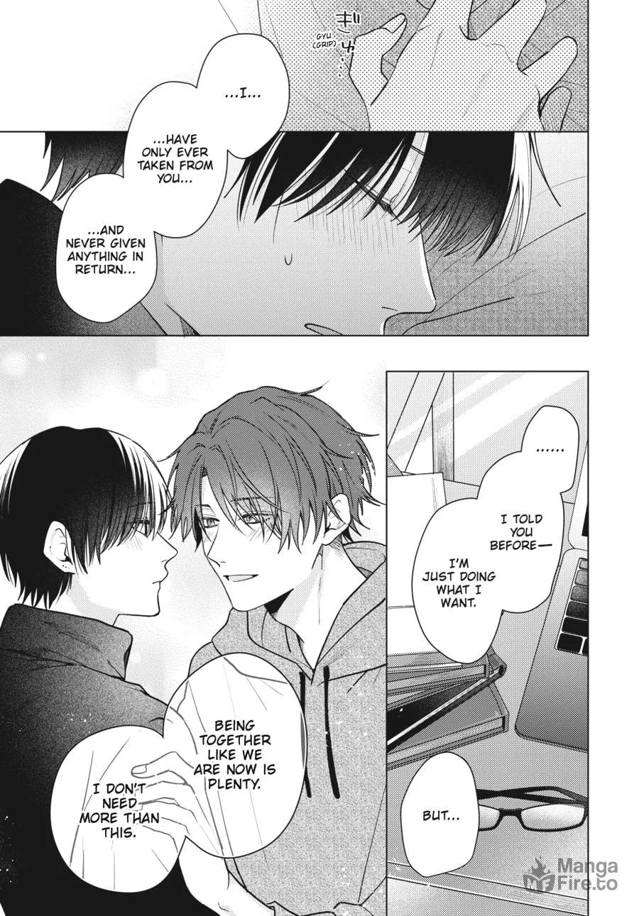 Read Koi no Chishiryou chapter 5.5 image 4 on Lezhin