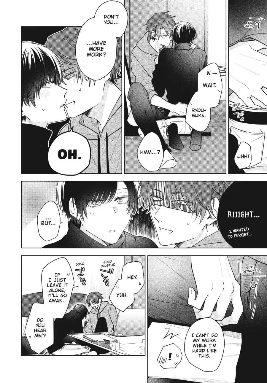 Read Koi no Chishiryou chapter 5.5 image 7 on Lezhin