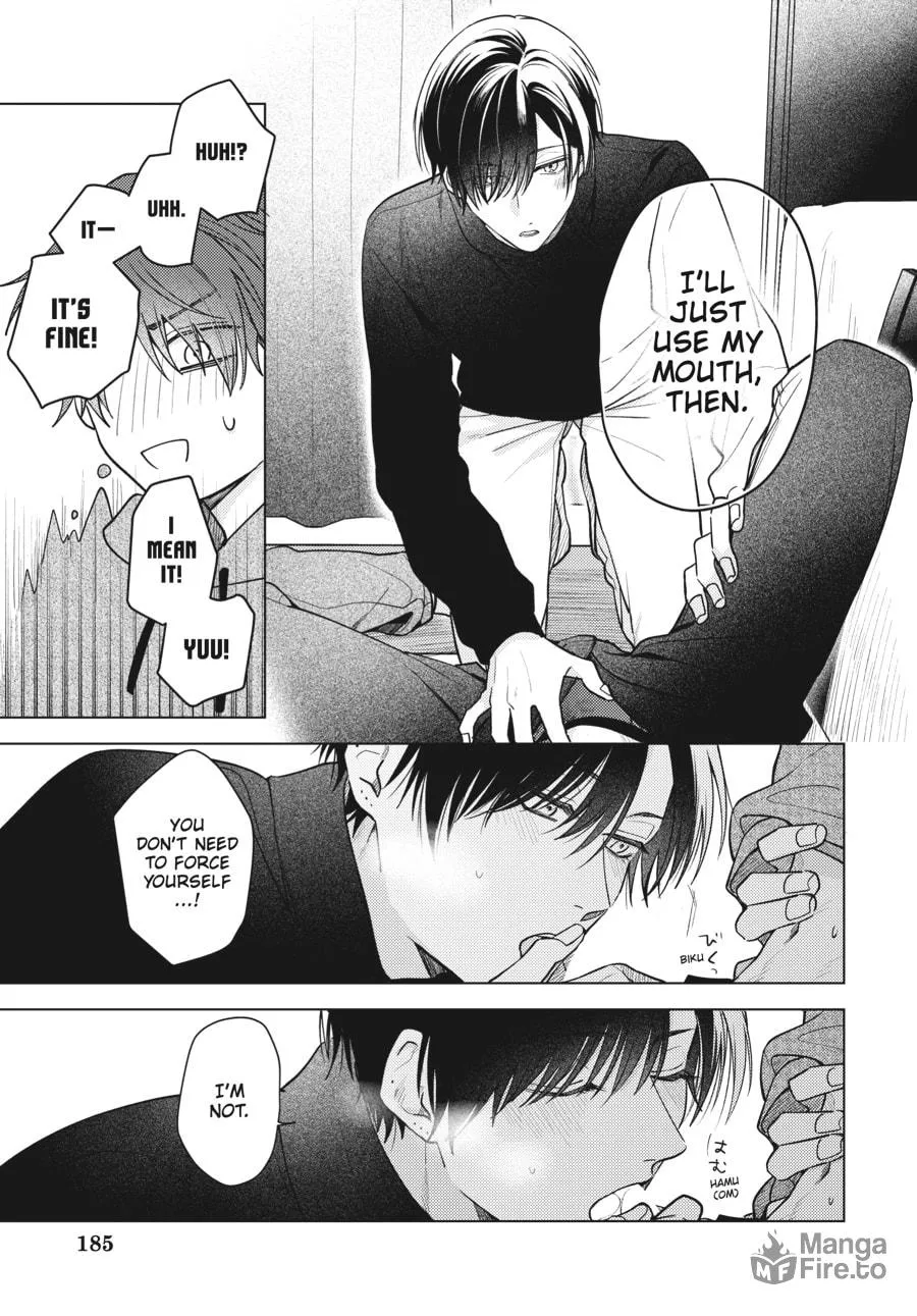 Read Koi no Chishiryou chapter 5.5 image 8 on Lezhin