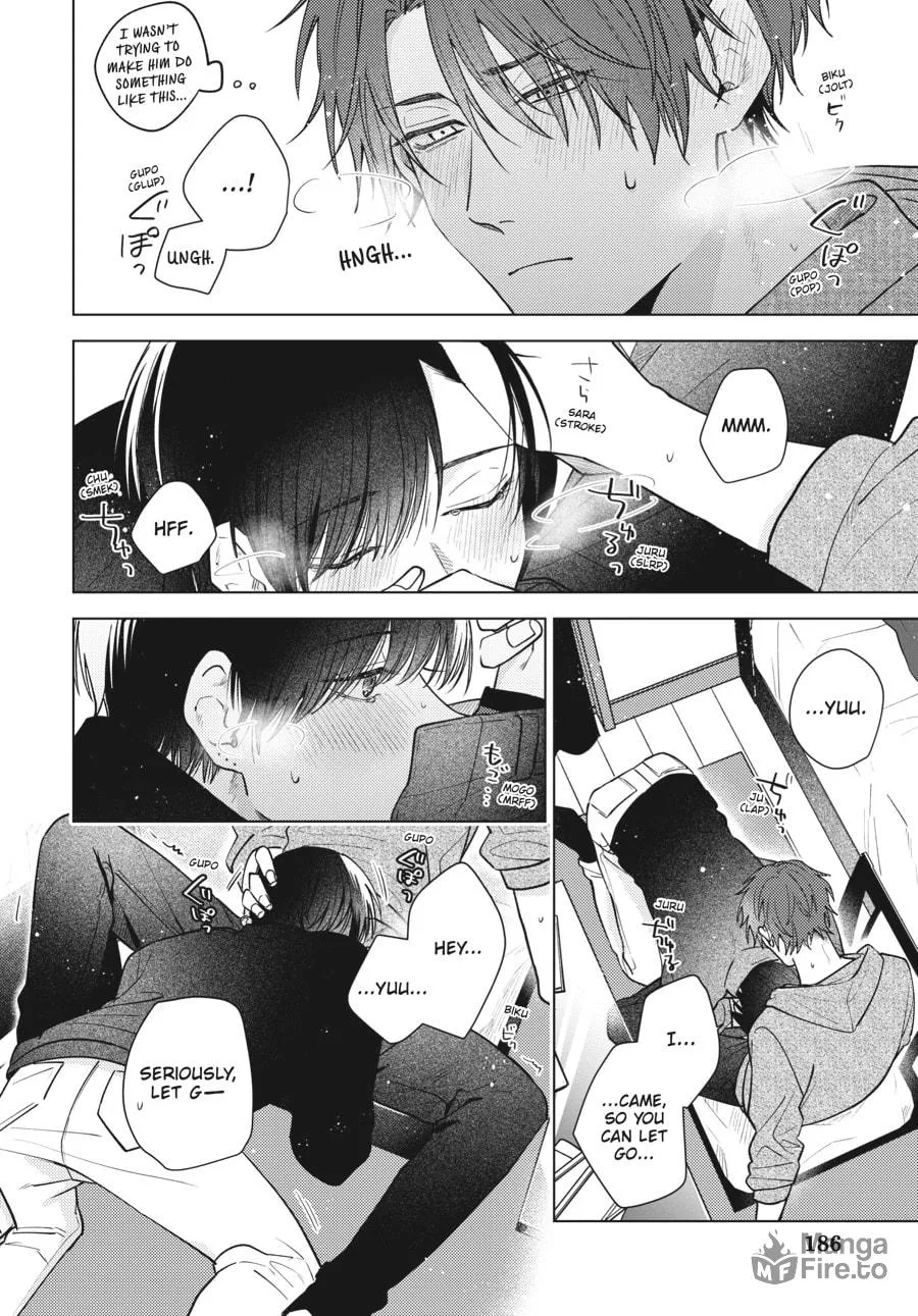 Read Koi no Chishiryou chapter 5.5 image 9 on Lezhin