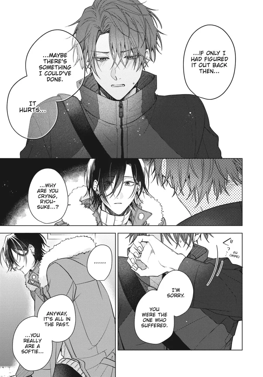 Read Koi no Chishiryou chapter 5 image 10 on Lezhin