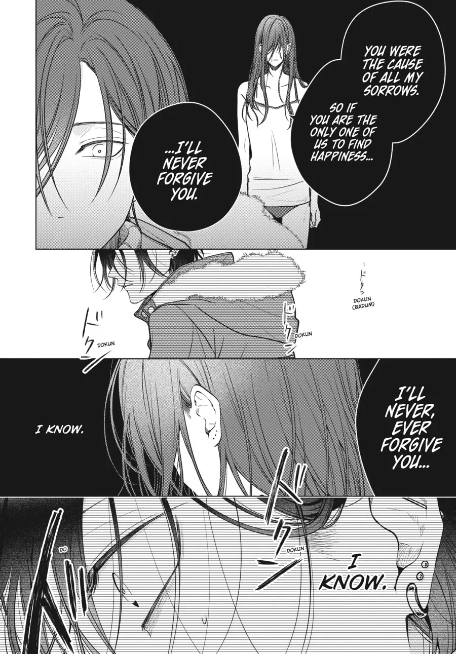 Read Koi no Chishiryou chapter 5 image 13 on Lezhin