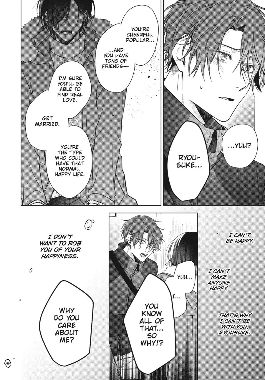 Read Koi no Chishiryou chapter 5 image 15 on Lezhin