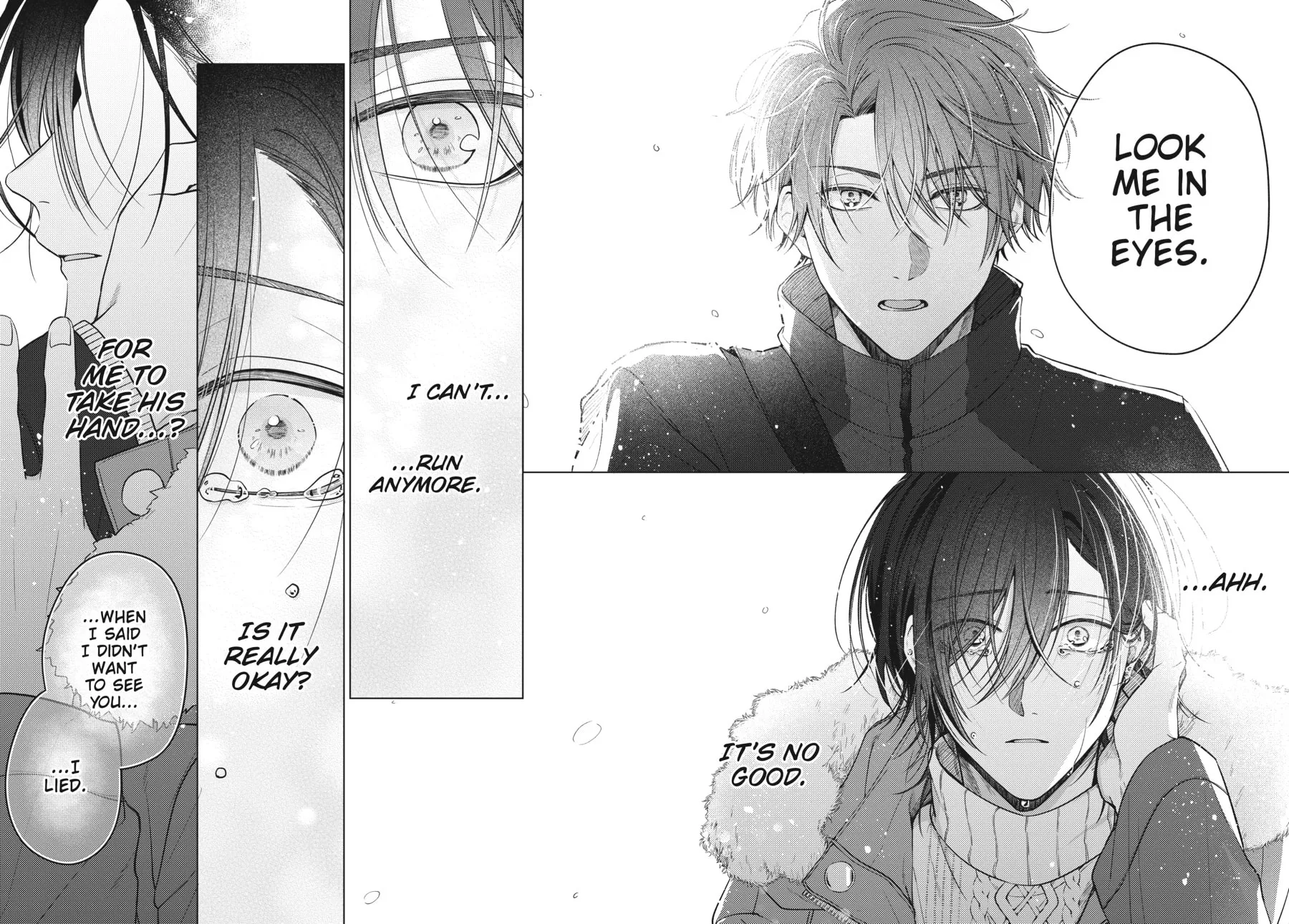 Read Koi no Chishiryou chapter 5 image 23 on Lezhin