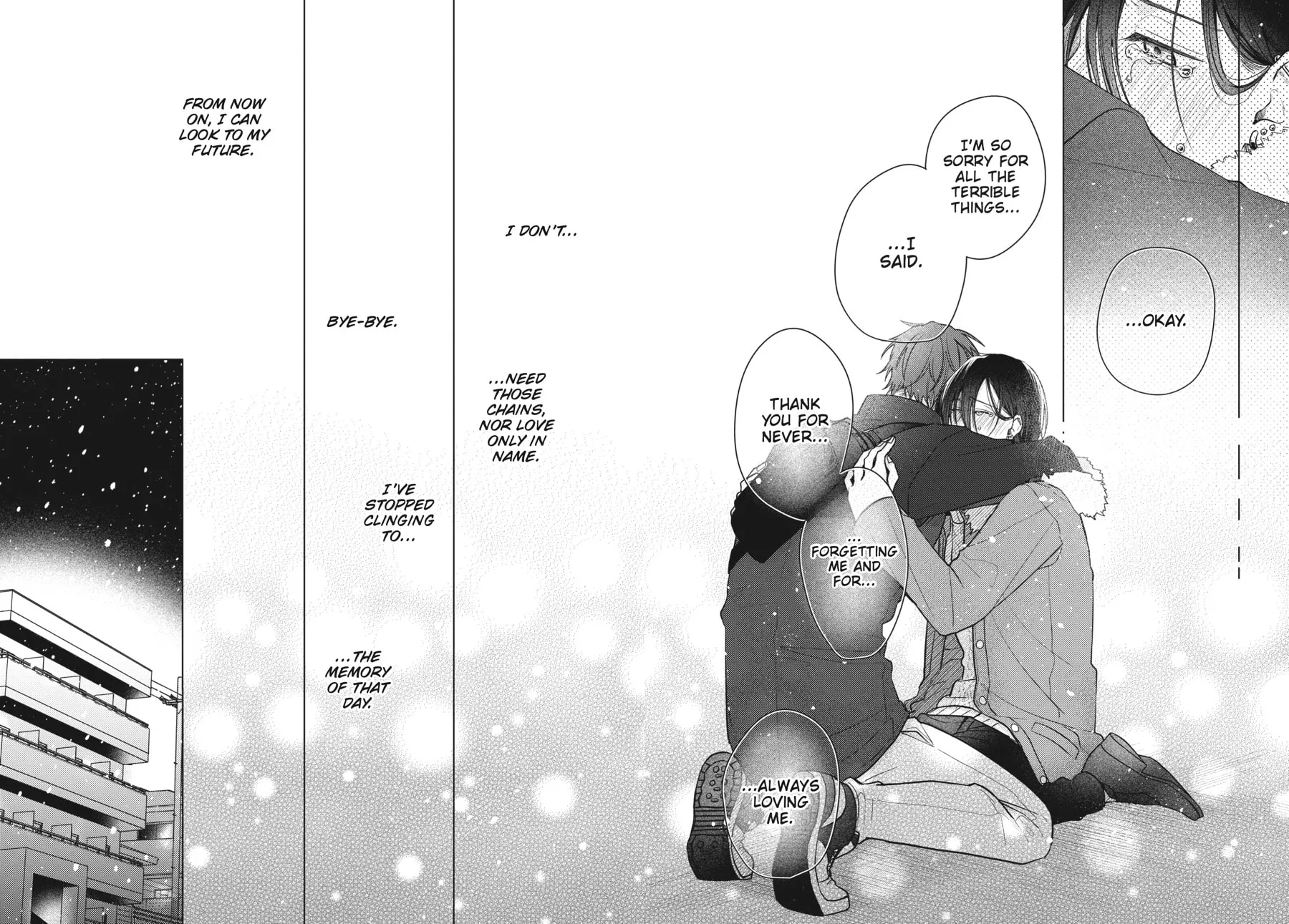 Read Koi no Chishiryou chapter 5 image 26 on Lezhin