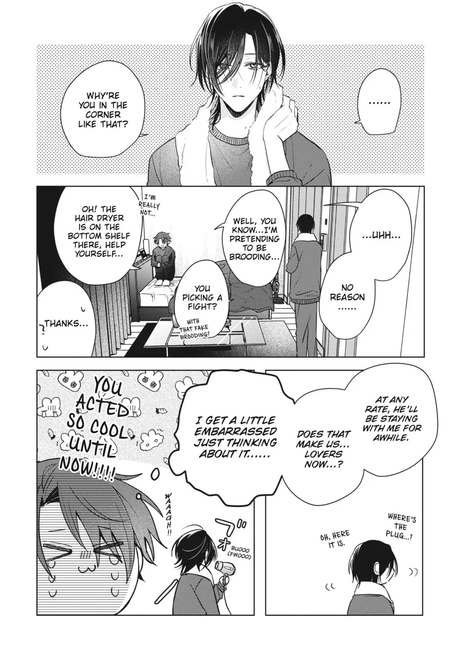 Read Koi no Chishiryou chapter 5 image 27 on Lezhin