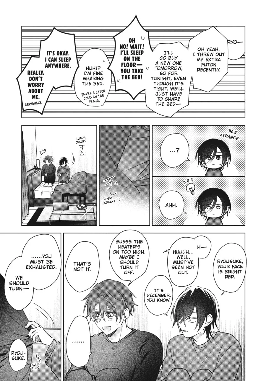 Read Koi no Chishiryou chapter 5 image 28 on Lezhin