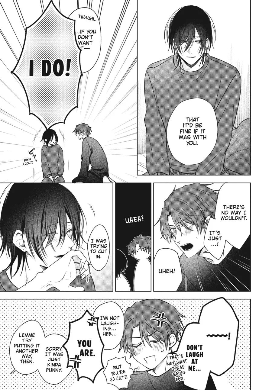 Read Koi no Chishiryou chapter 5 image 30 on Lezhin