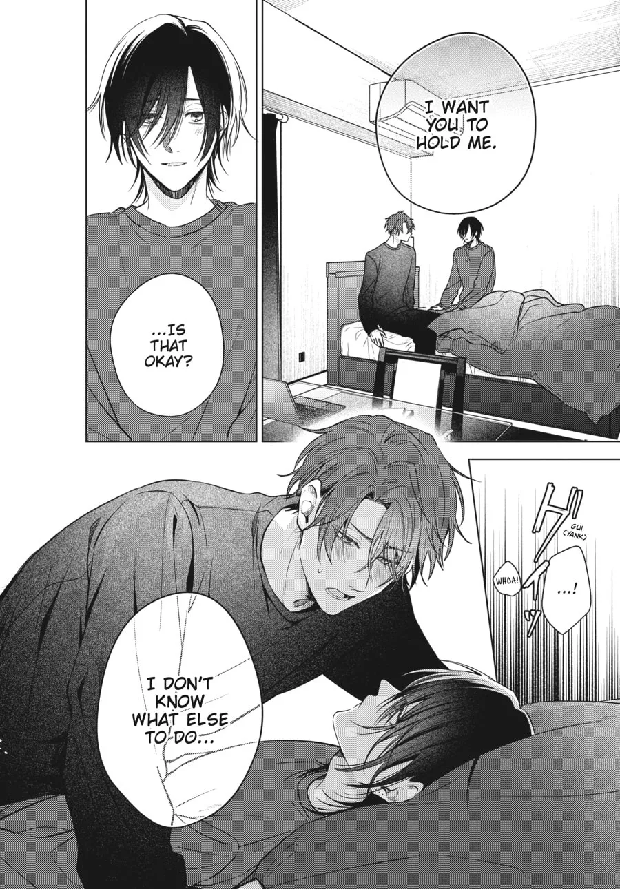 Read Koi no Chishiryou chapter 5 image 31 on Lezhin