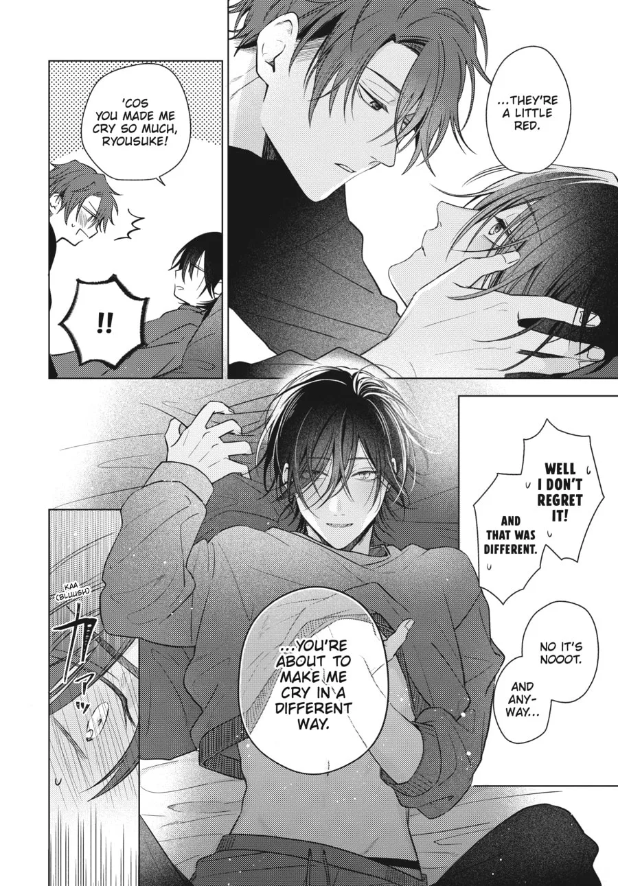 Read Koi no Chishiryou chapter 5 image 33 on Lezhin