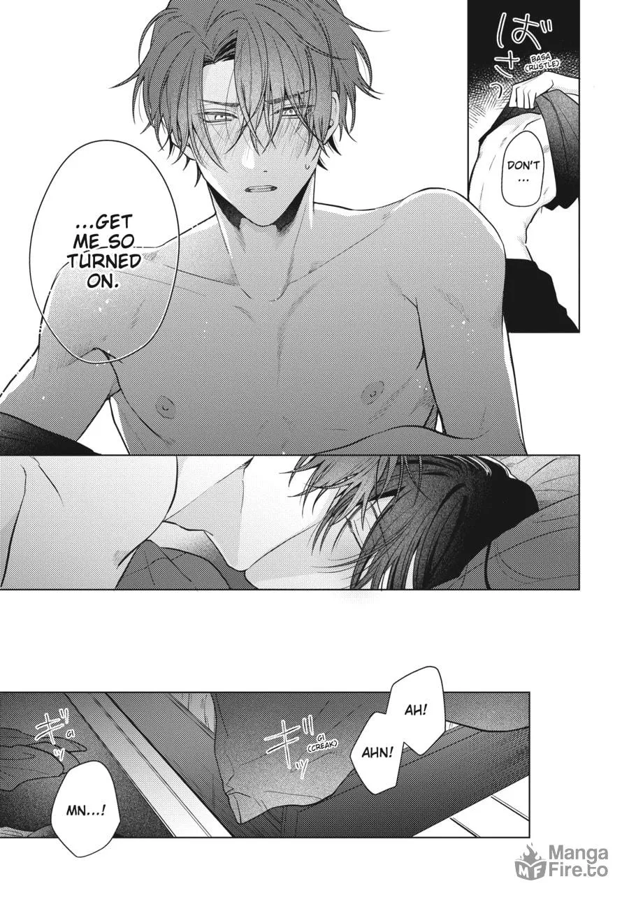 Read Koi no Chishiryou chapter 5 image 34 on Lezhin