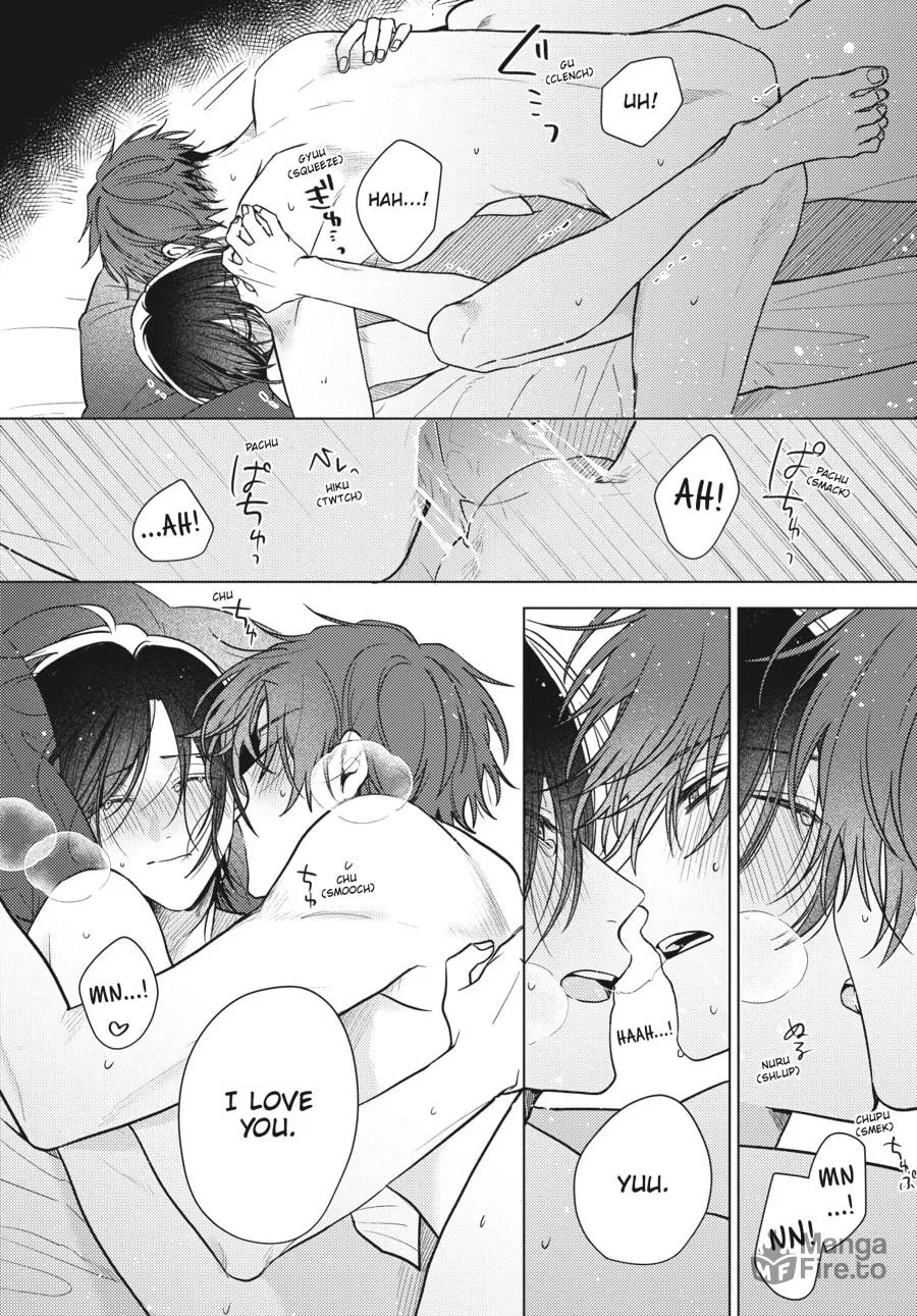 Read Koi no Chishiryou chapter 5 image 35 on Lezhin