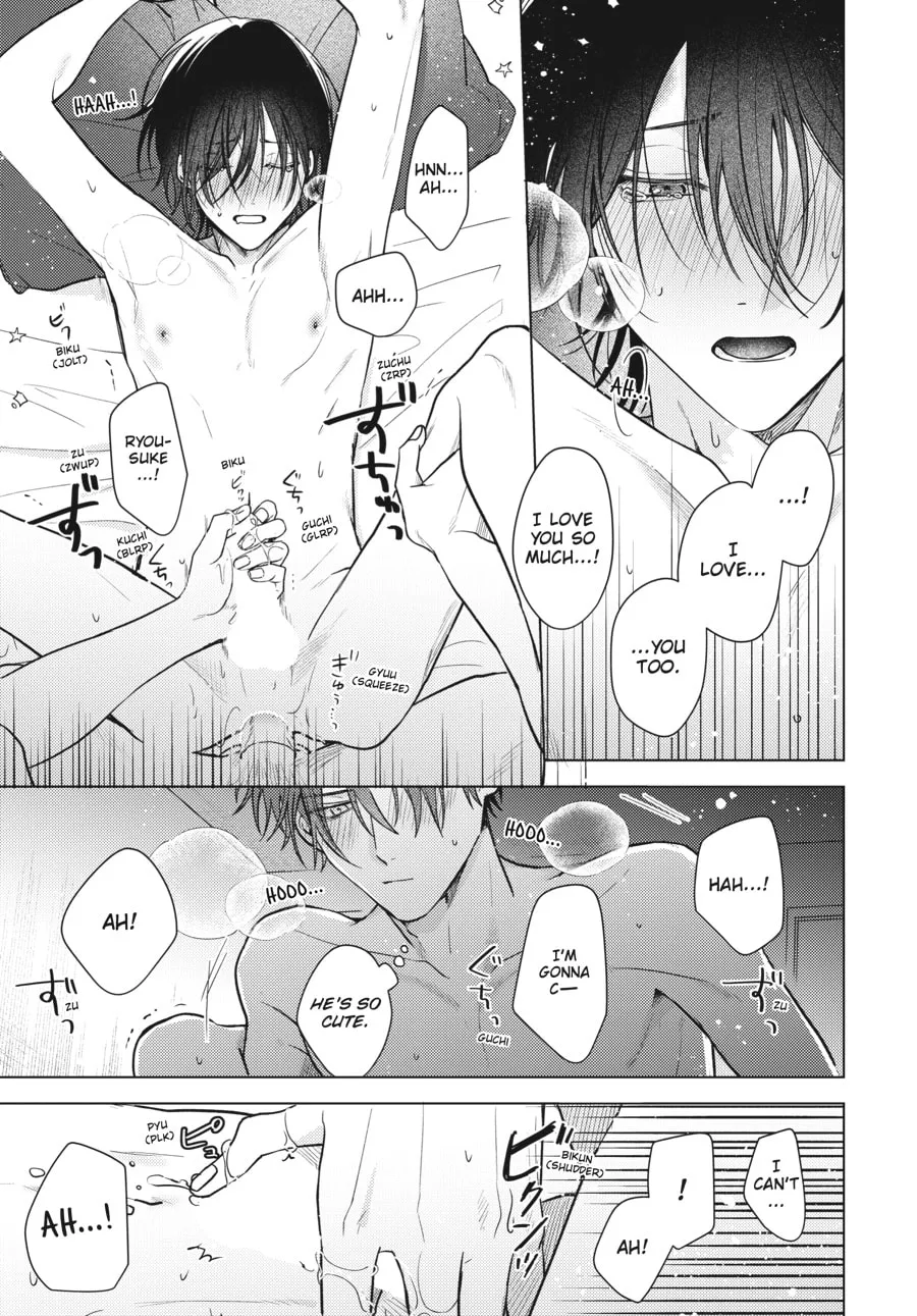 Read Koi no Chishiryou chapter 5 image 36 on Lezhin