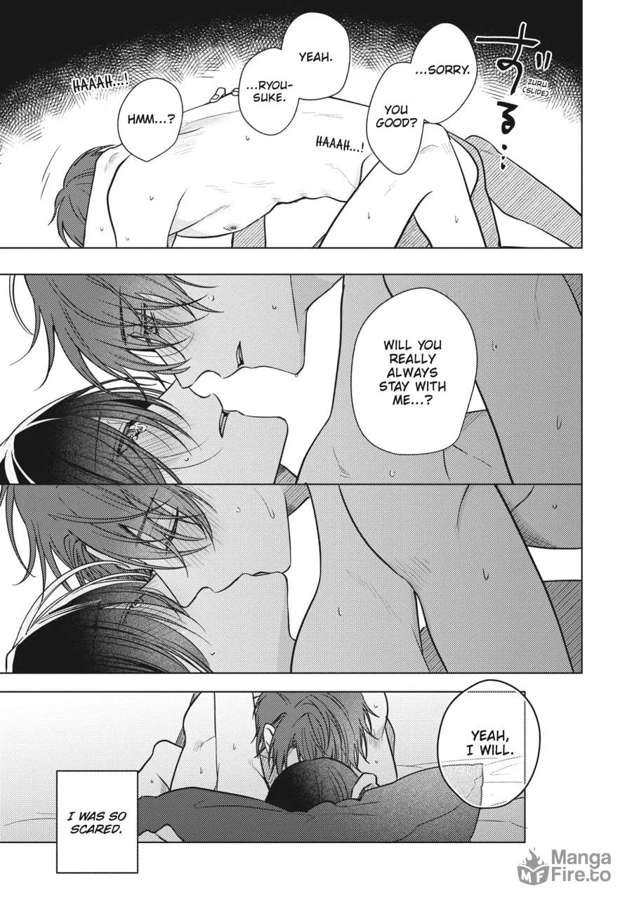 Read Koi no Chishiryou chapter 5 image 38 on Lezhin