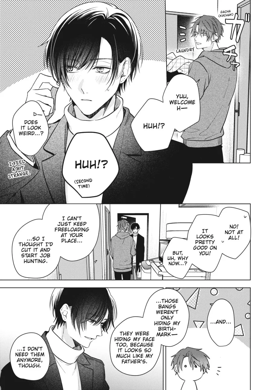 Read Koi no Chishiryou chapter 5 image 40 on Lezhin