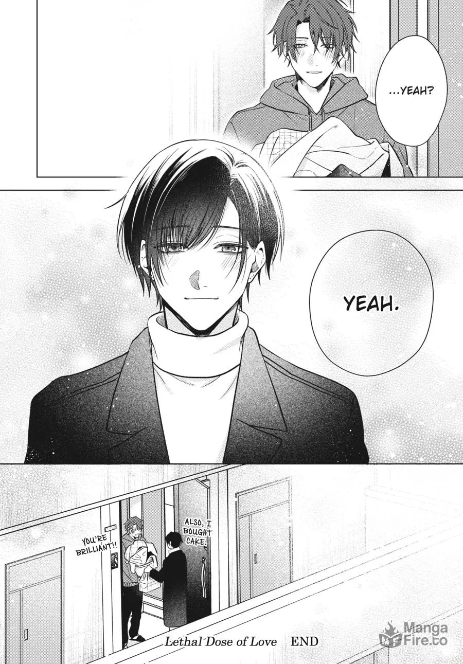 Read Koi no Chishiryou chapter 5 image 41 on Lezhin