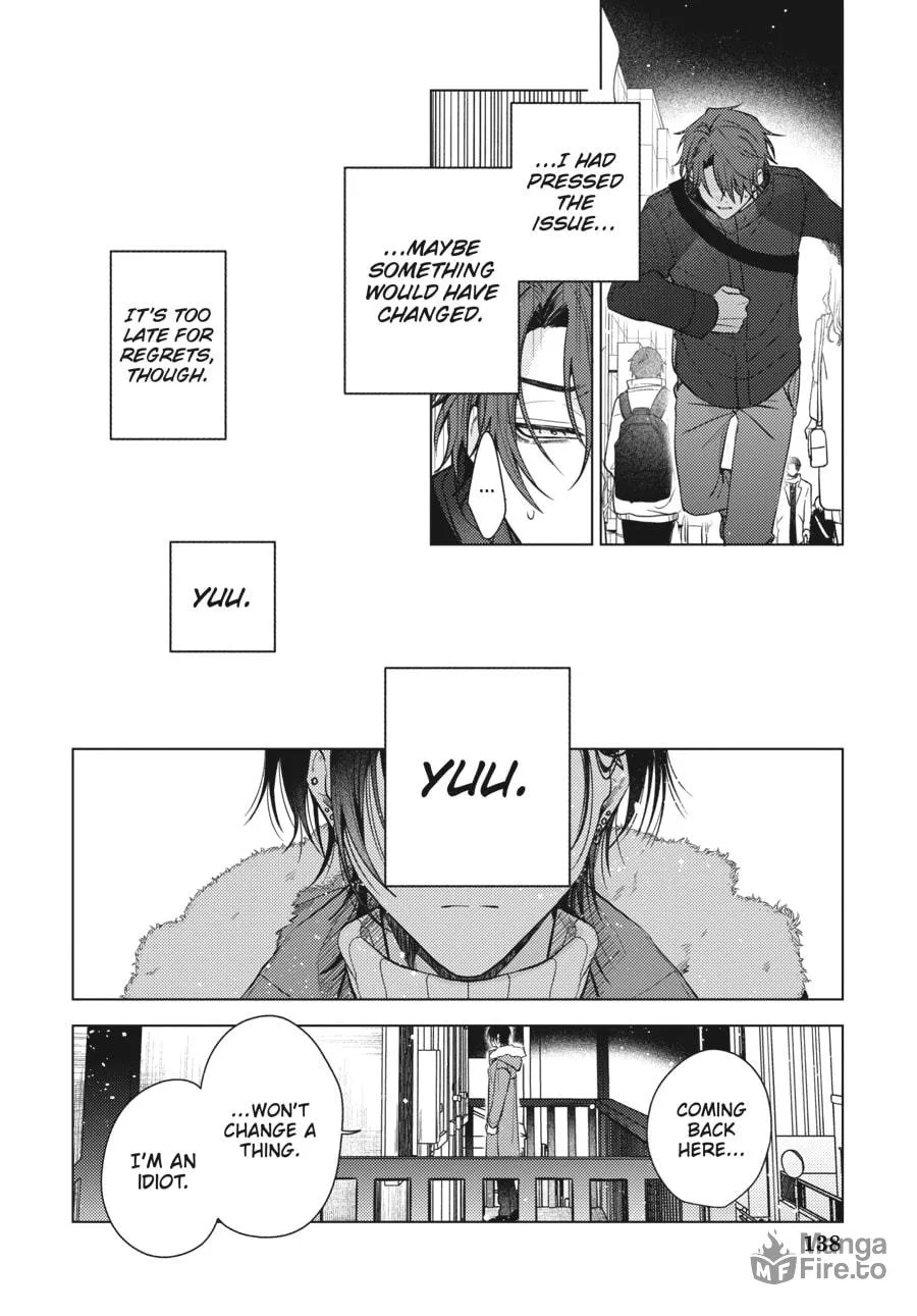 Read Koi no Chishiryou chapter 5 image 5 on Lezhin