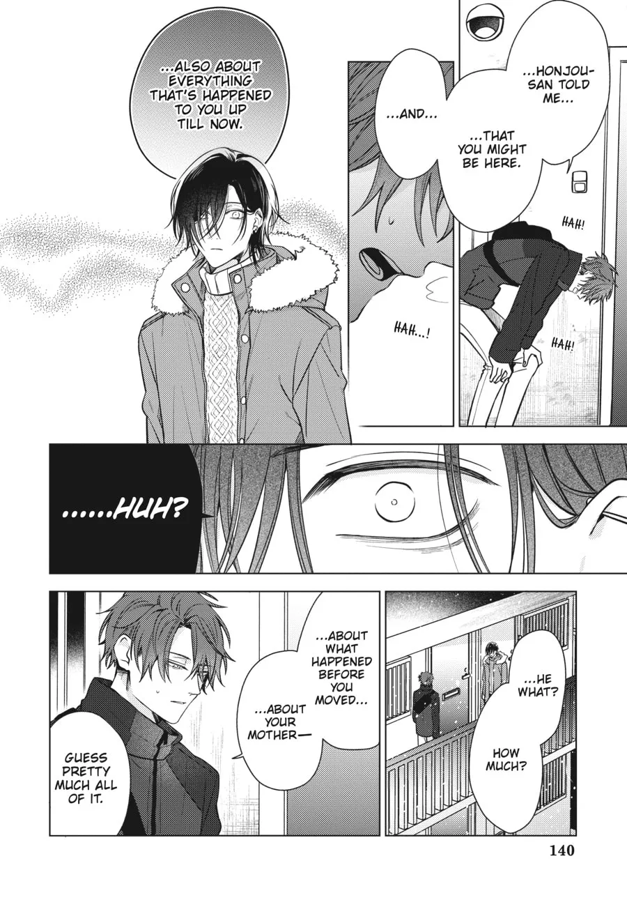 Read Koi no Chishiryou chapter 5 image 7 on Lezhin