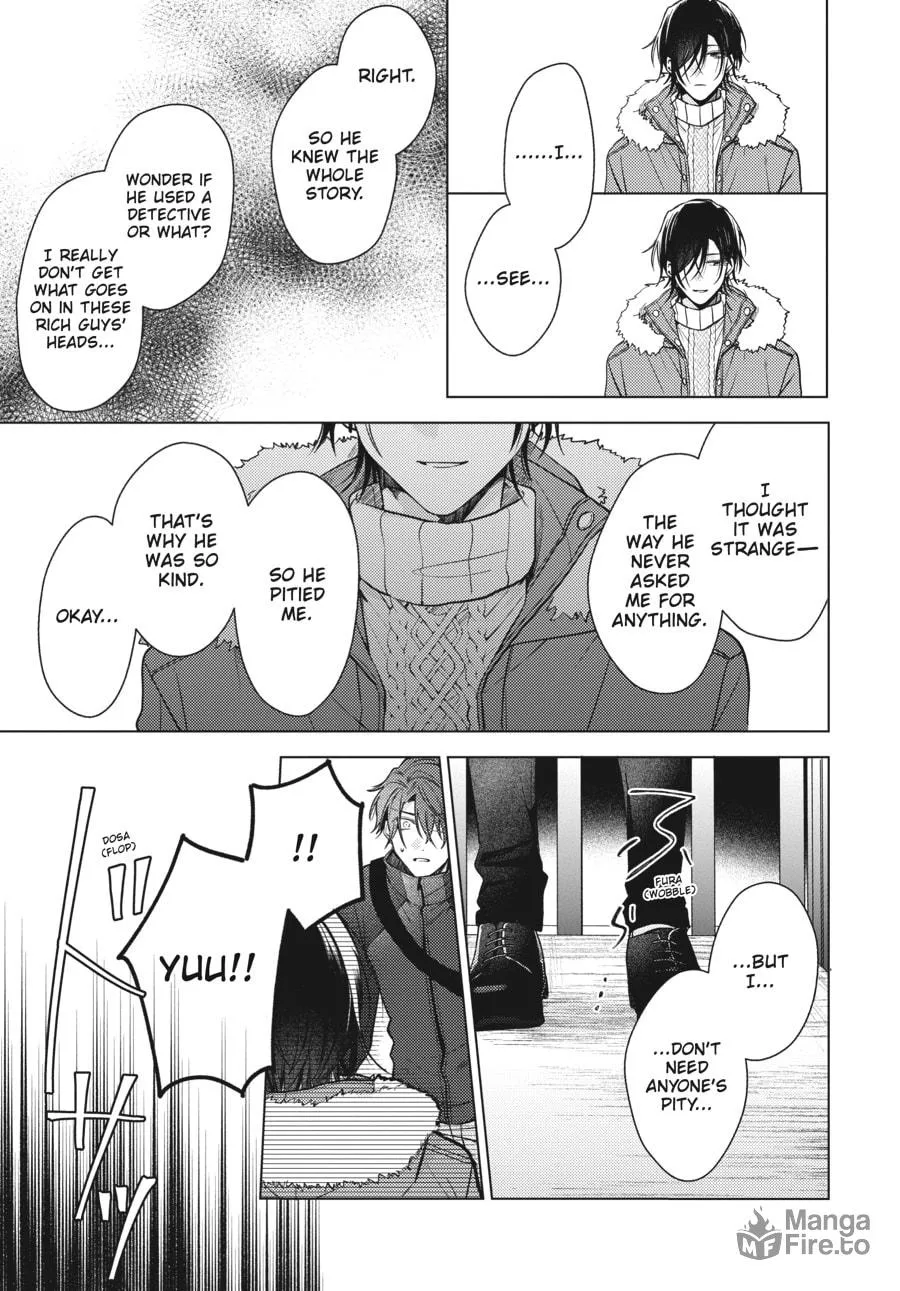 Read Koi no Chishiryou chapter 5 image 8 on Lezhin