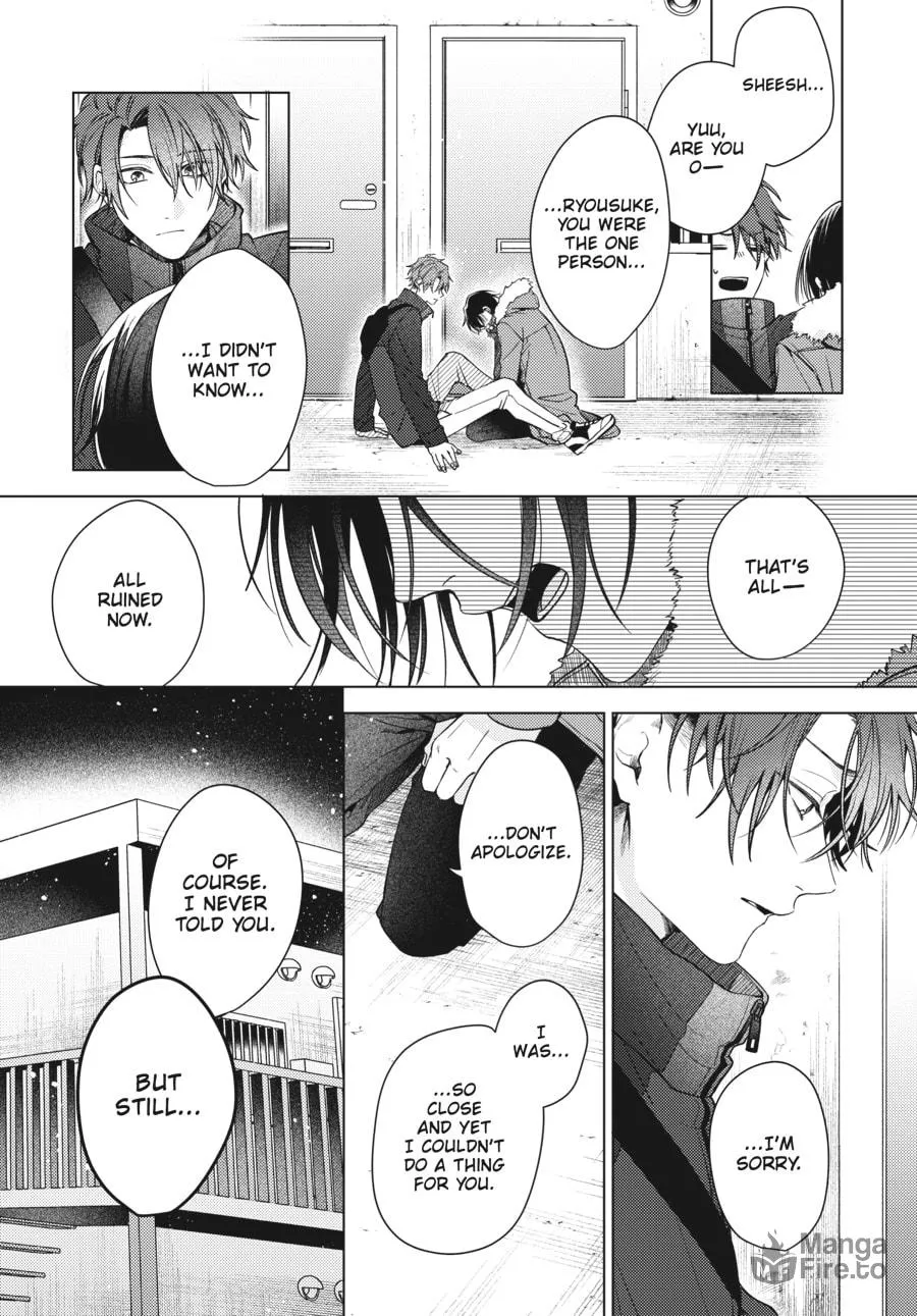 Read Koi no Chishiryou chapter 5 image 9 on Lezhin