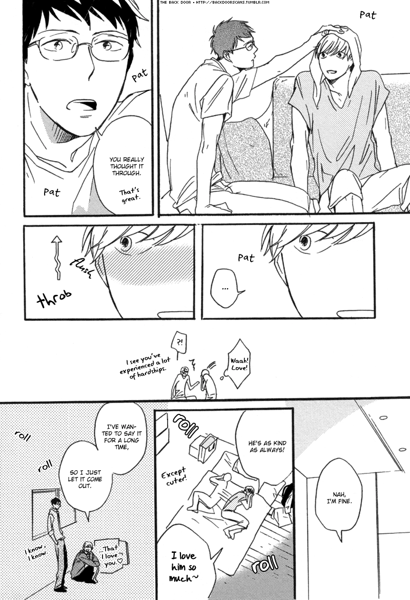 Read Koi no Enchousen chapter 0 image 10 on Lezhin