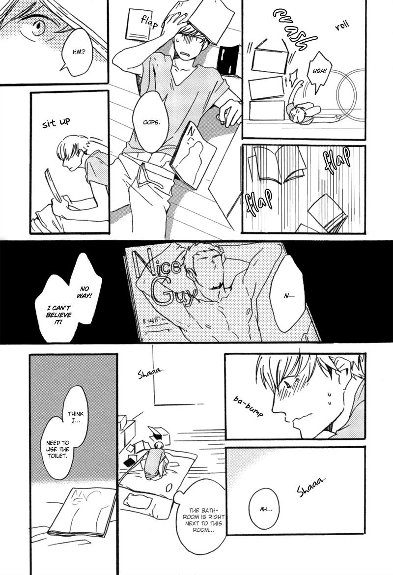 Read Koi no Enchousen chapter 0 image 11 on Lezhin