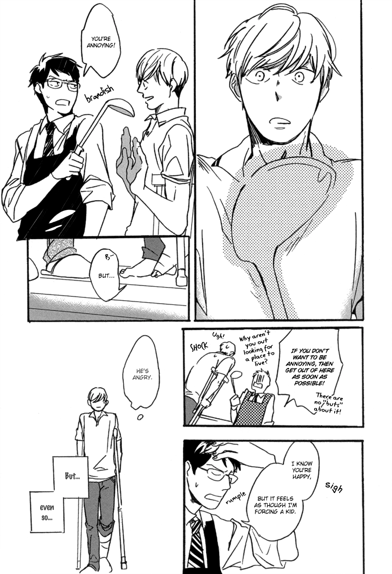 Read Koi no Enchousen chapter 0 image 16 on Lezhin