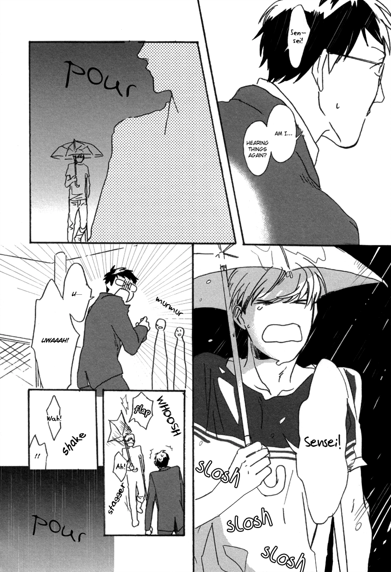 Read Koi no Enchousen chapter 0 image 20 on Lezhin
