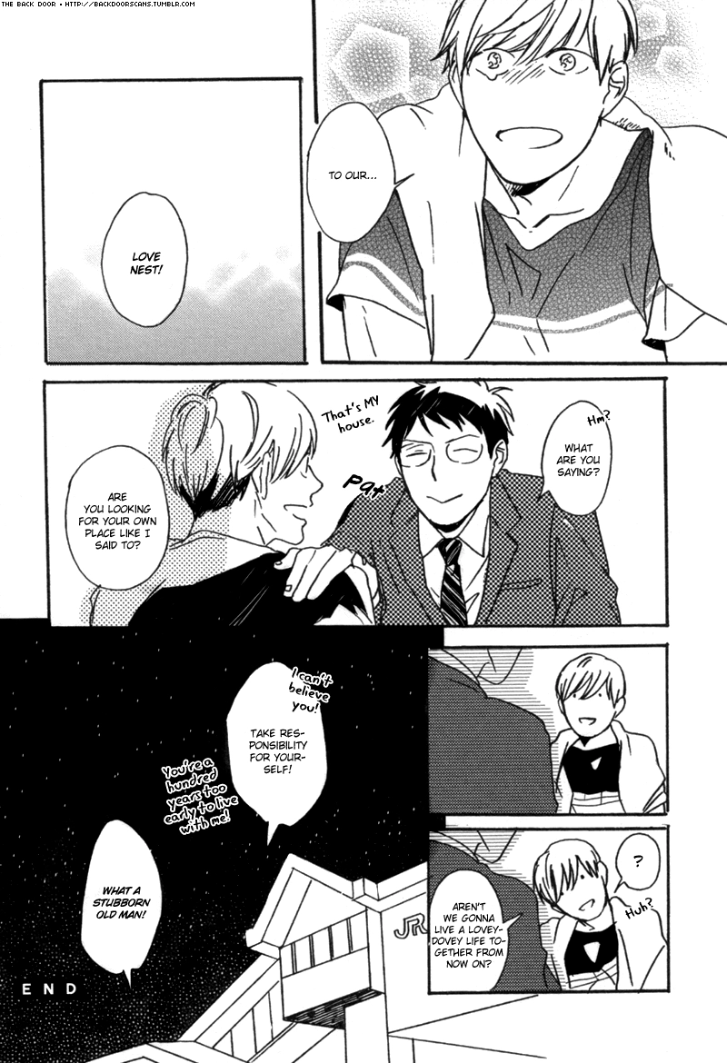Read Koi no Enchousen chapter 0 image 26 on Lezhin