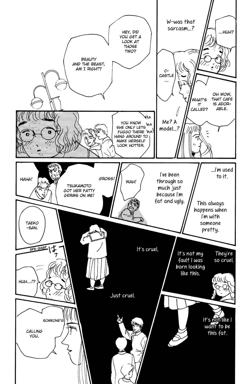 Read Koi no Kiseki chapter 1 image 12 on Lezhin
