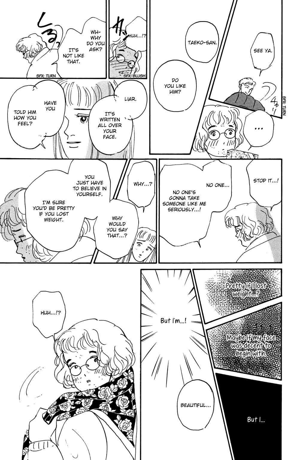Read Koi no Kiseki chapter 1 image 14 on Lezhin