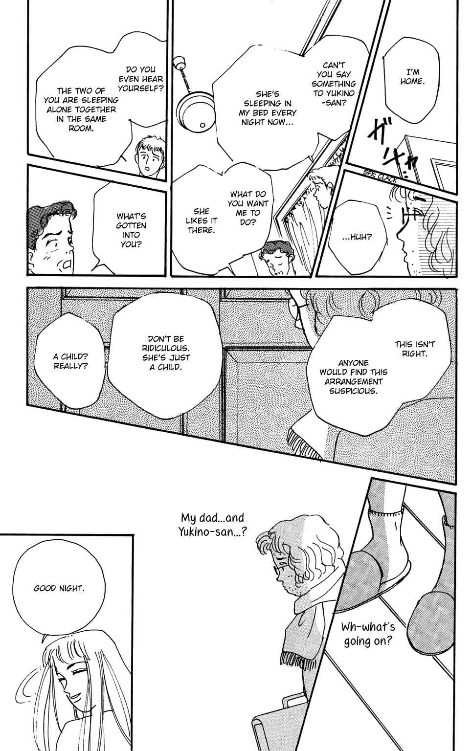 Read Koi no Kiseki chapter 1 image 24 on Lezhin