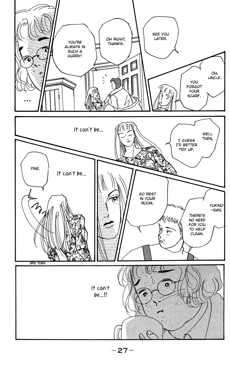 Read Koi no Kiseki chapter 1 image 26 on Lezhin