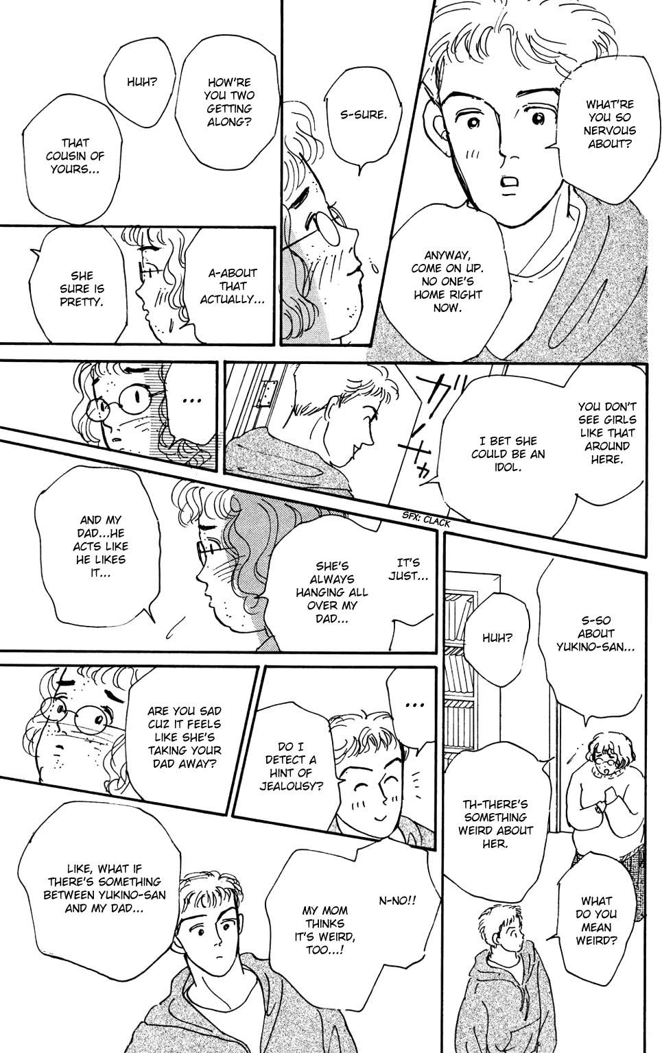 Read Koi no Kiseki chapter 1 image 28 on Lezhin