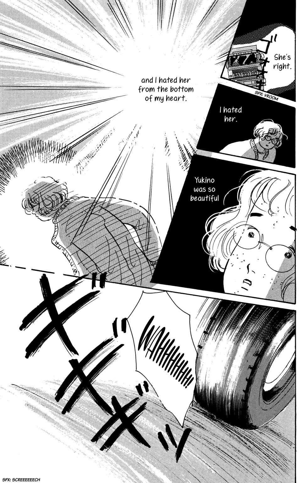 Read Koi no Kiseki chapter 1 image 44 on Lezhin