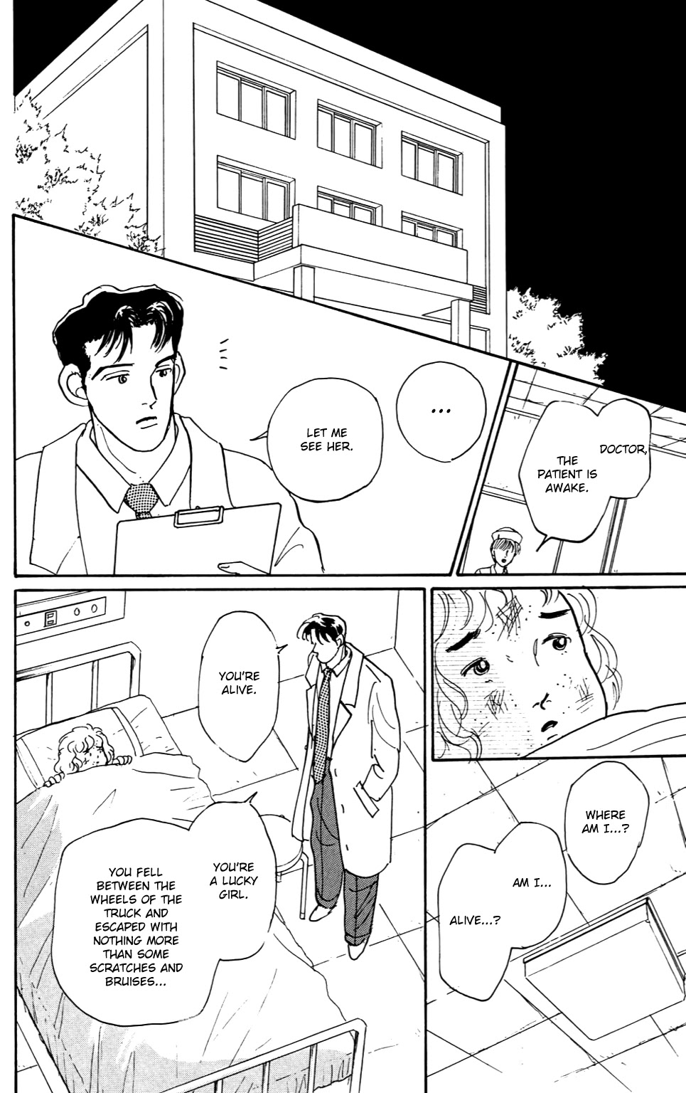 Read Koi no Kiseki chapter 1 image 45 on Lezhin