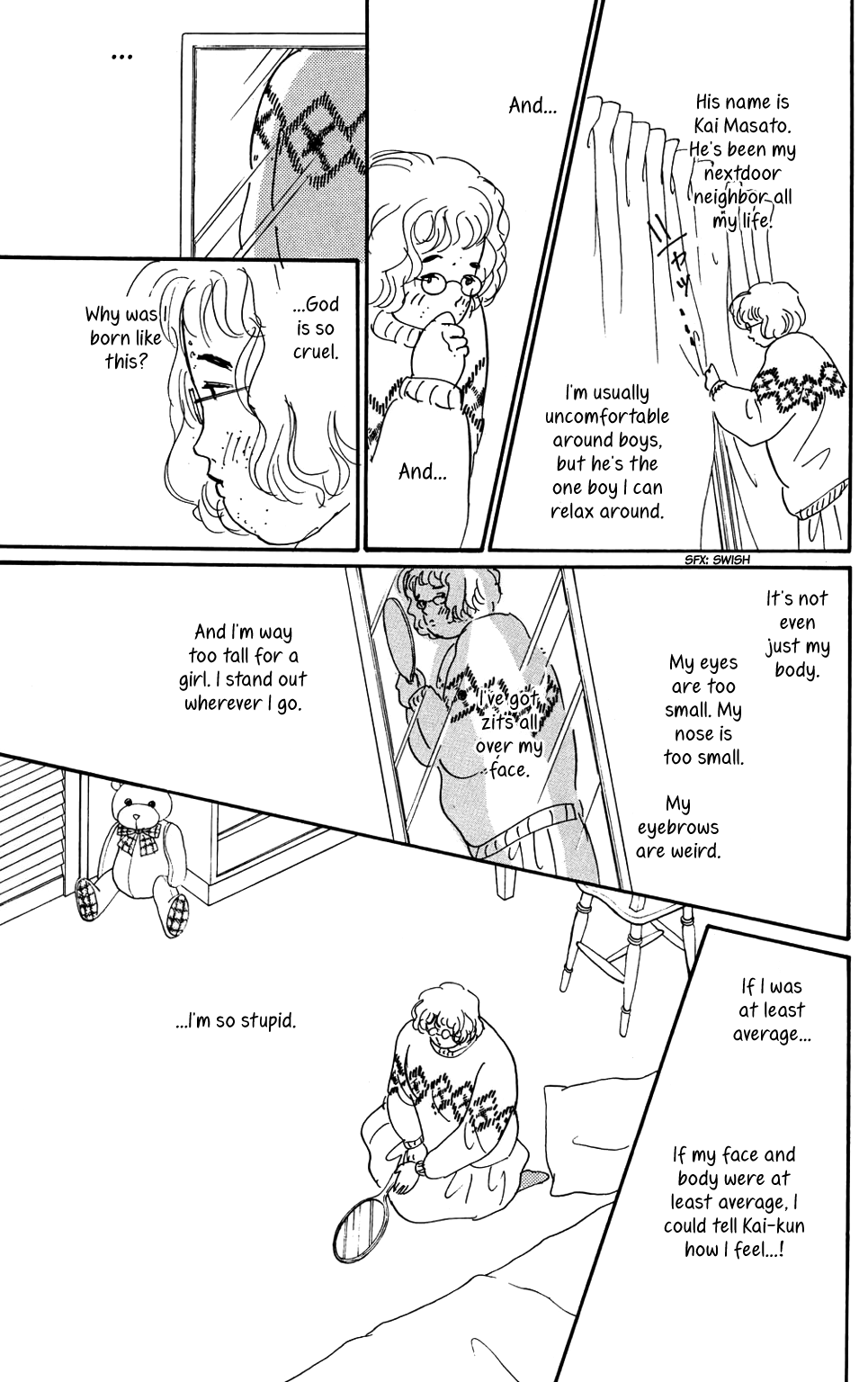 Read Koi no Kiseki chapter 1 image 6 on Lezhin