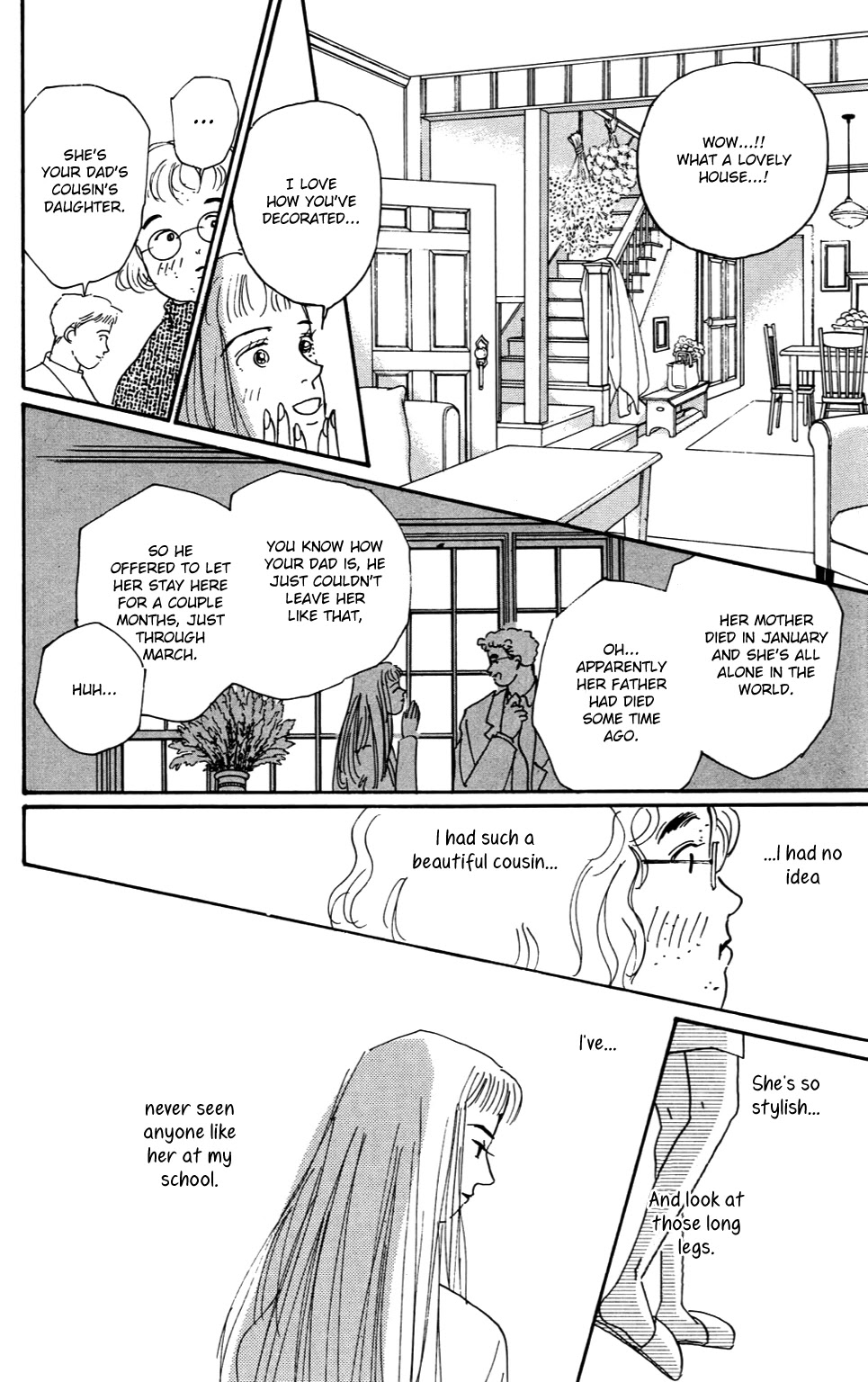 Read Koi no Kiseki chapter 1 image 9 on Lezhin