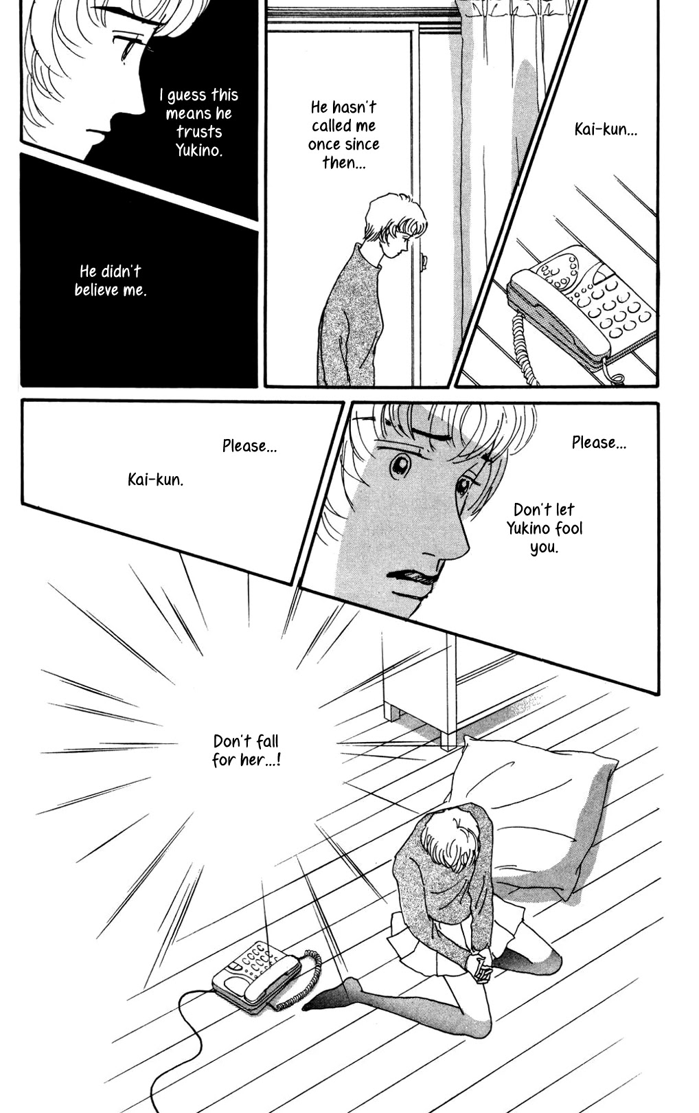 Read Koi no Kiseki chapter 11 image 11 on Lezhin