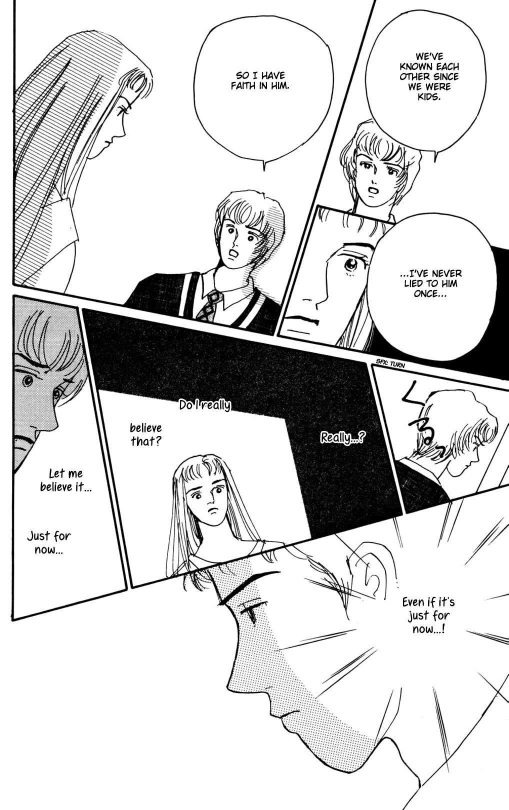 Read Koi no Kiseki chapter 11 image 13 on Lezhin