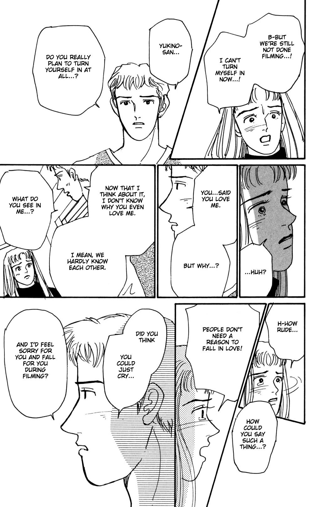 Read Koi no Kiseki chapter 11 image 16 on Lezhin