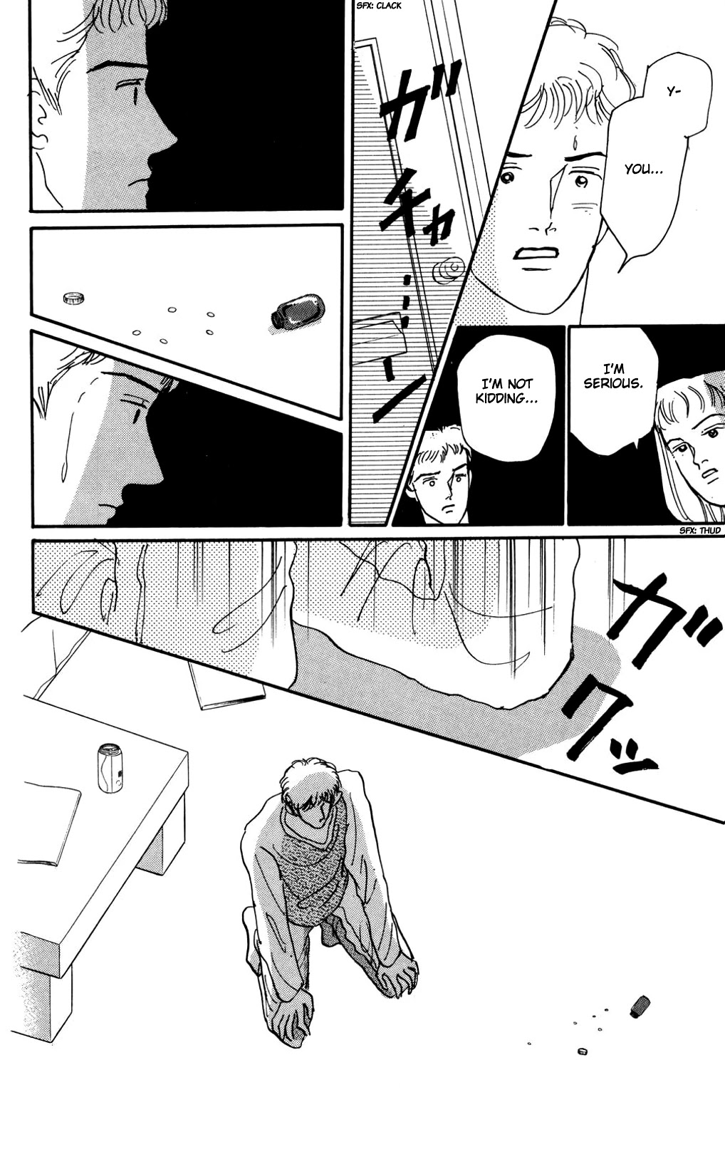 Read Koi no Kiseki chapter 11 image 21 on Lezhin
