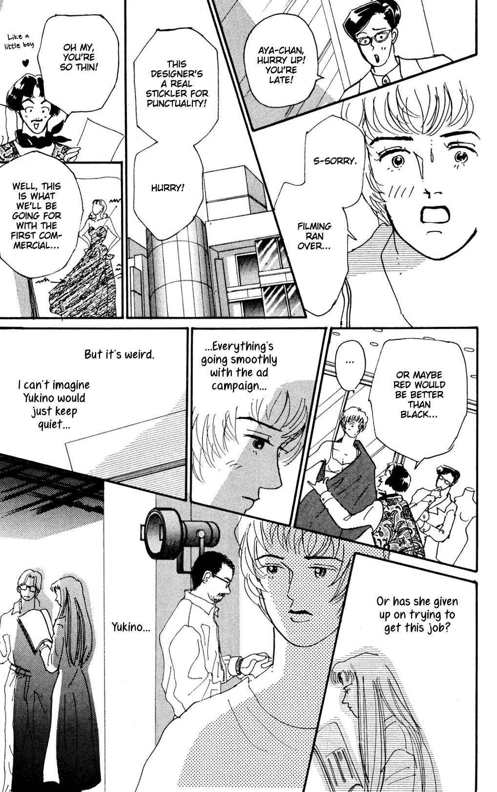 Read Koi no Kiseki chapter 11 image 22 on Lezhin