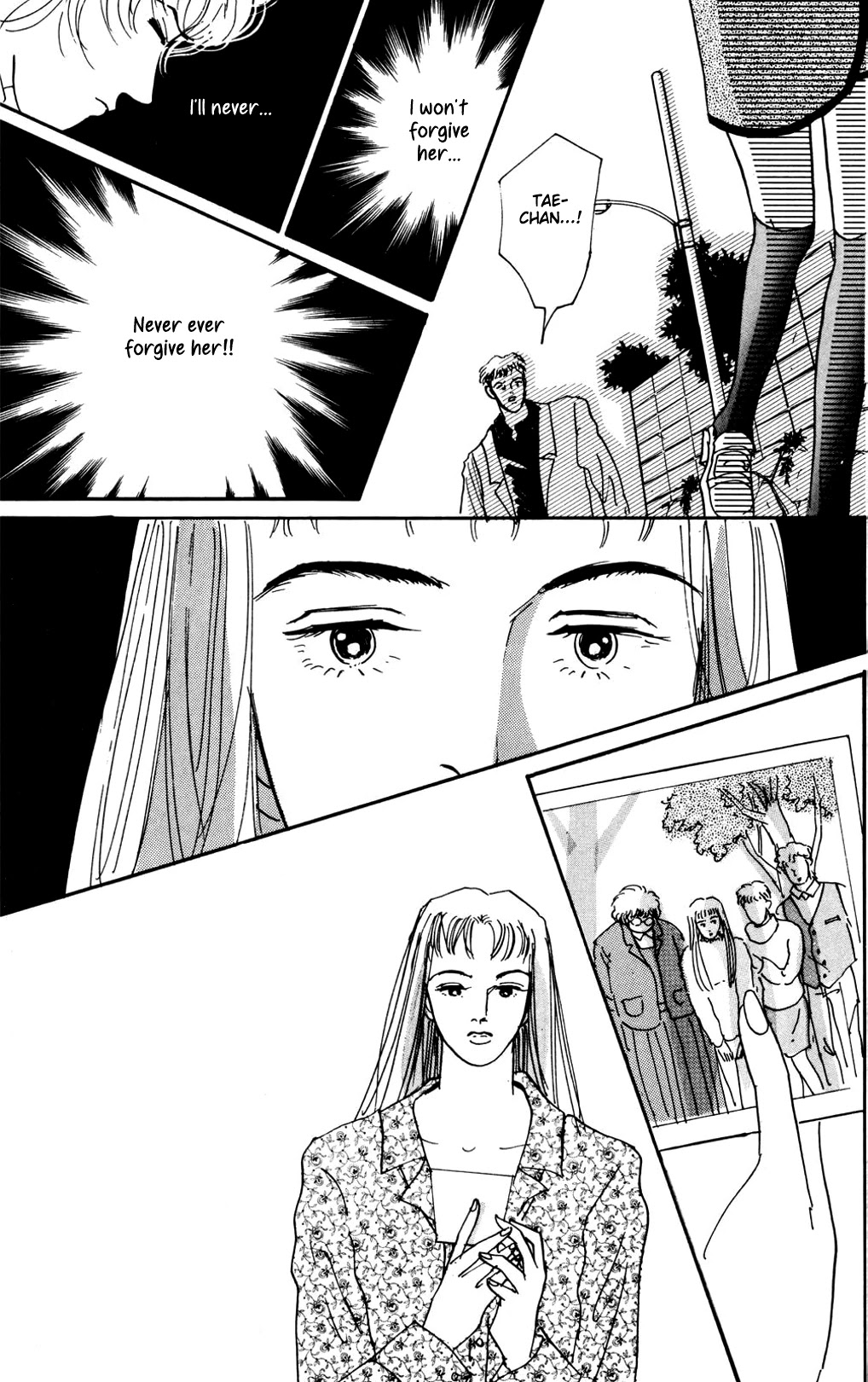 Read Koi no Kiseki chapter 11 image 26 on Lezhin