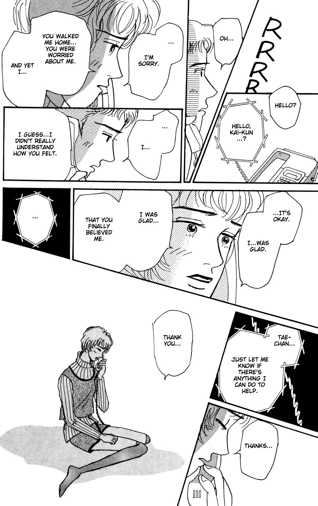 Read Koi no Kiseki chapter 11 image 27 on Lezhin