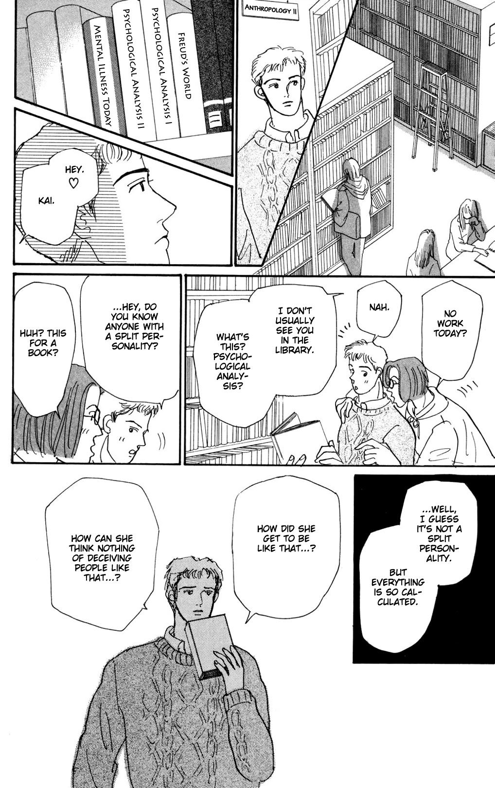 Read Koi no Kiseki chapter 11 image 29 on Lezhin