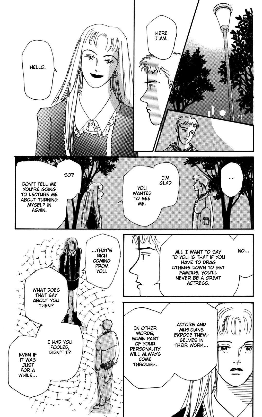 Read Koi no Kiseki chapter 11 image 30 on Lezhin