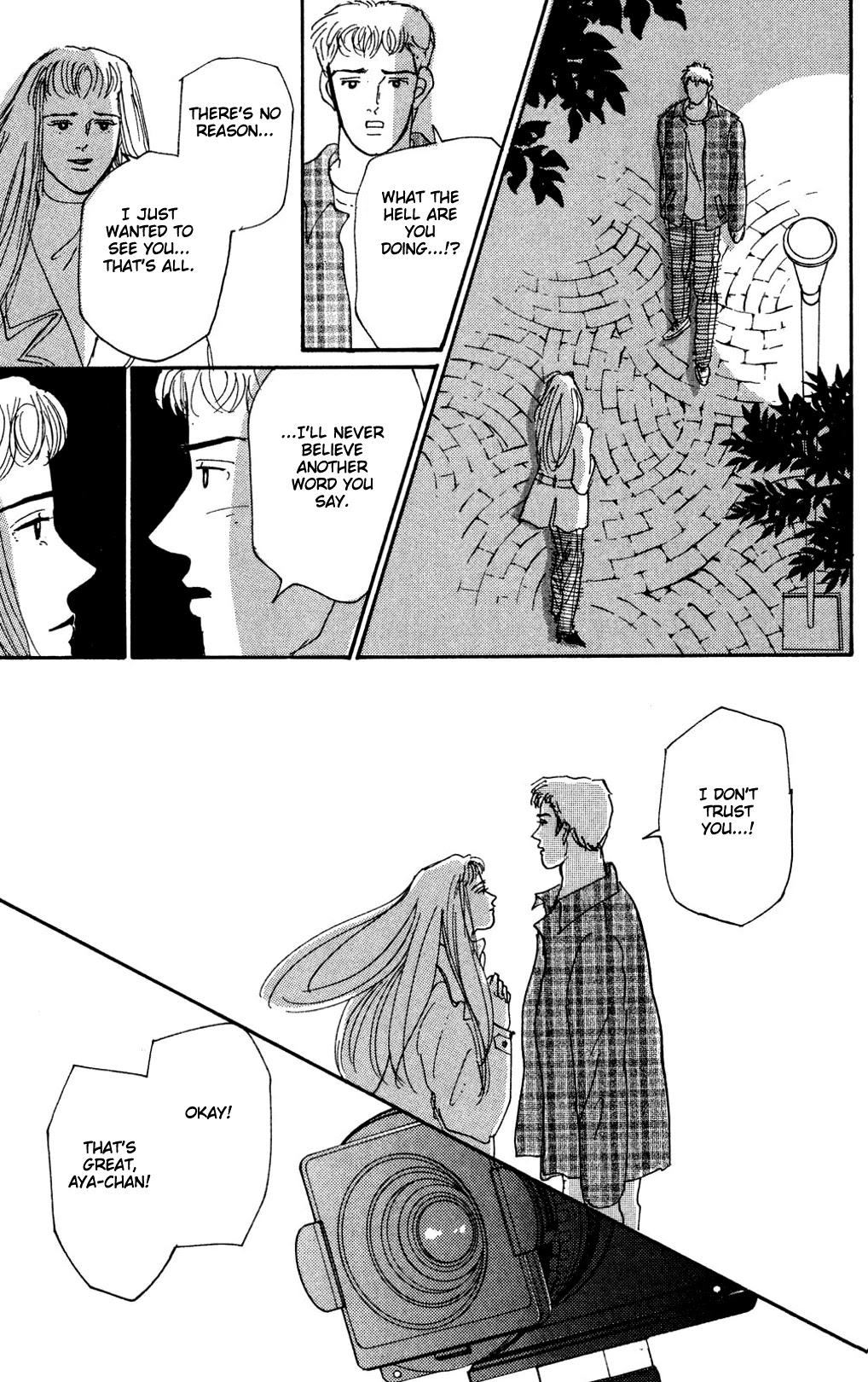 Read Koi no Kiseki chapter 11 image 36 on Lezhin