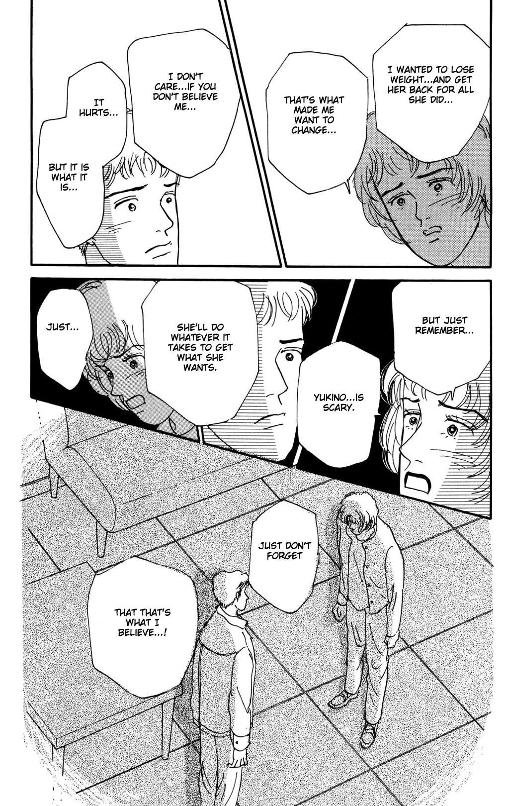Read Koi no Kiseki chapter 11 image 6 on Lezhin
