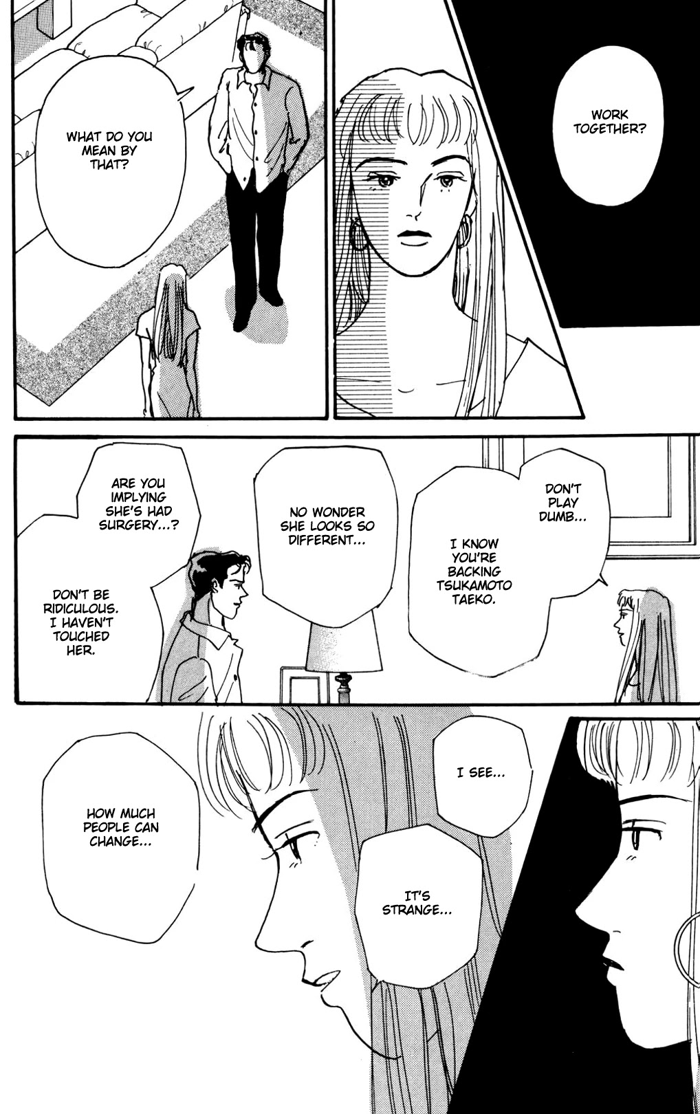 Read Koi no Kiseki chapter 11 image 7 on Lezhin